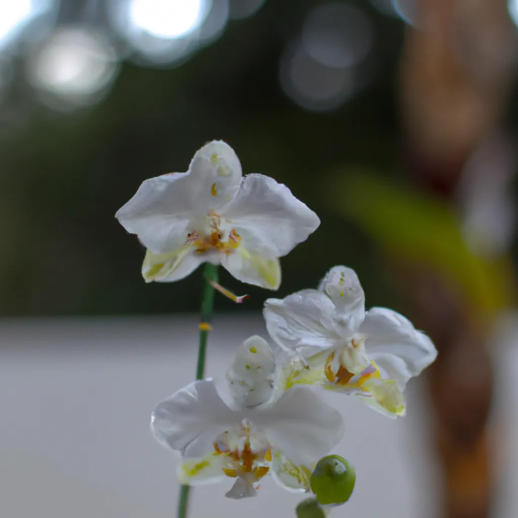 Imagem Como manter sua orquidea saudavel com o uso adequado de adubos