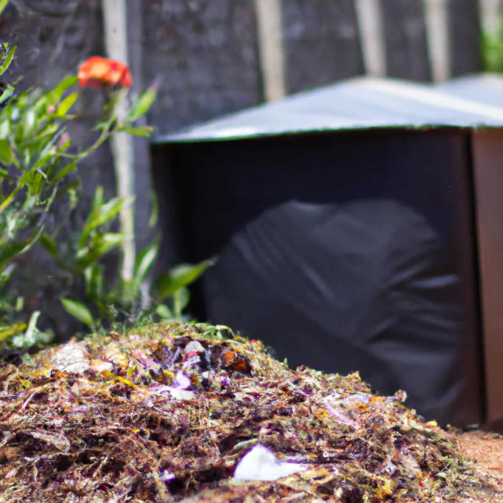 Imagem Compostagem em pequenas propriedades