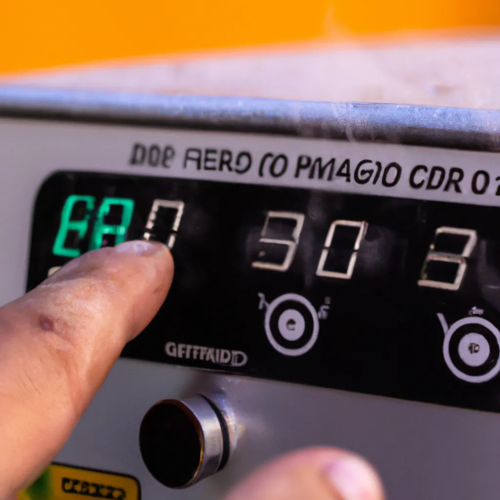 Imagem Controlando a temperatura no seu composteiro