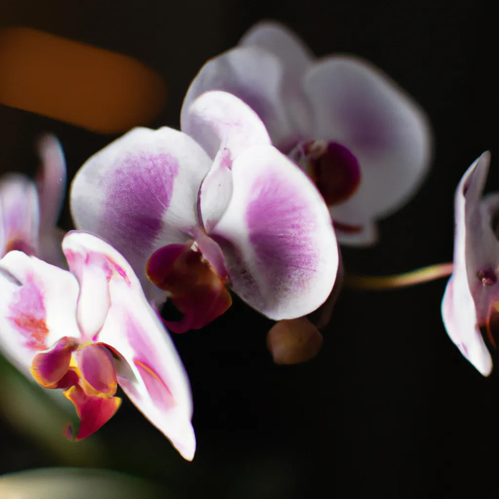 Imagem Crescendo orquideas resistentes a pragas