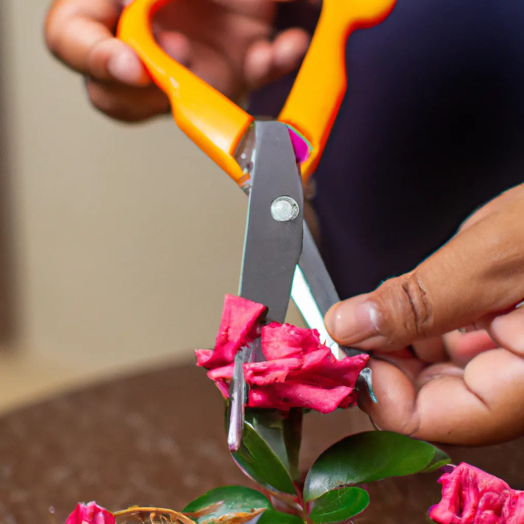 Imagem Cuidados especificos para as flores aromaticas