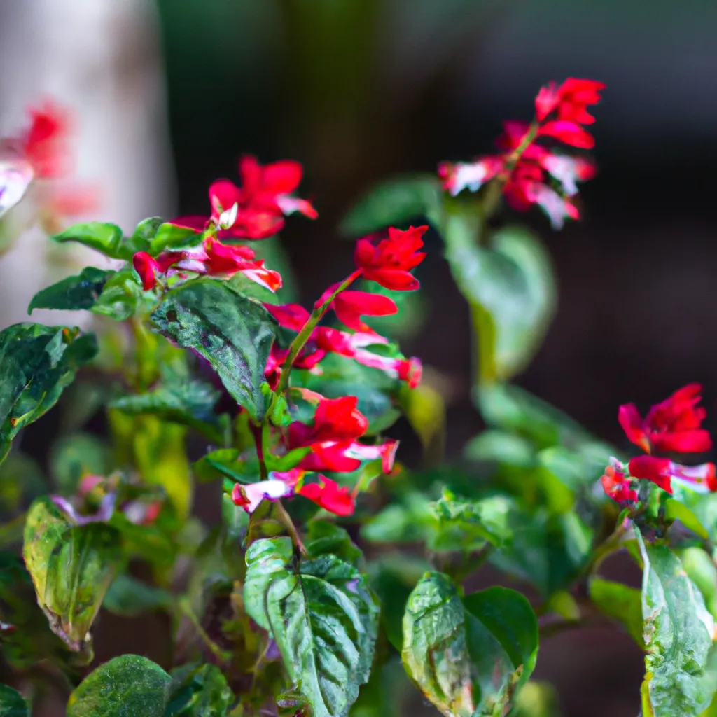 Imagem Culitvando especies ameacadas de extincao nos seus jardins de arbustos