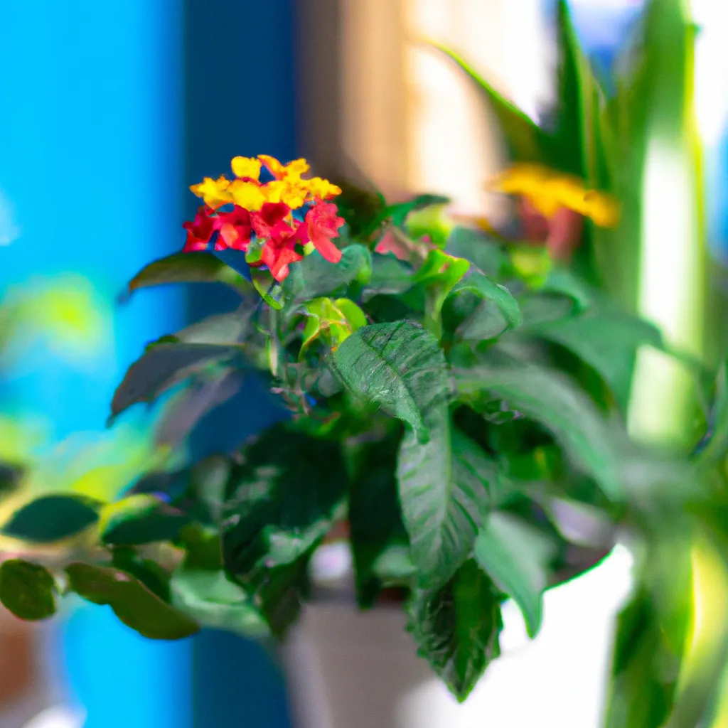 Imagem Cultivando Flores Ornamentais em Casa Guia para Iniciantes