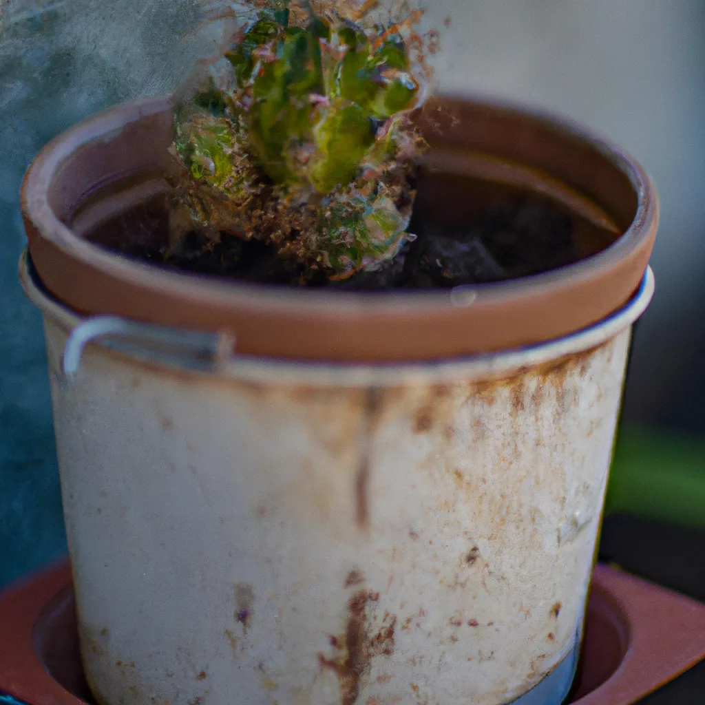 Imagem Cultivando cactos em espacos limitados