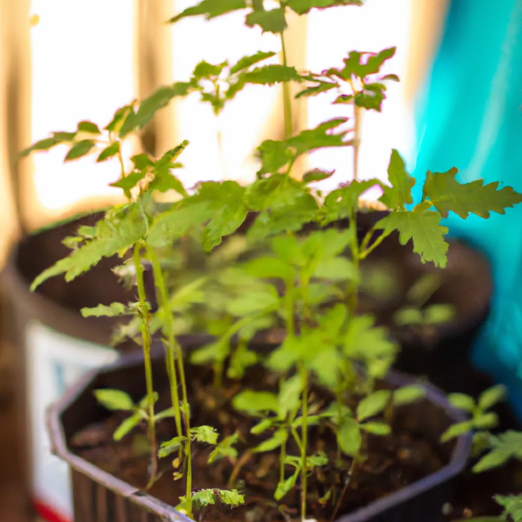 Imagem Cultivando plantas medicinais em casa