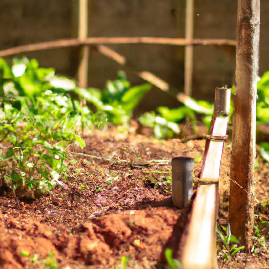 Imagem Cultivando uma horta saudavel e sustentavel