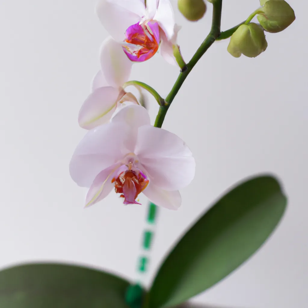 Imagem Decorando com Orquideas em sua casa ou escritorio