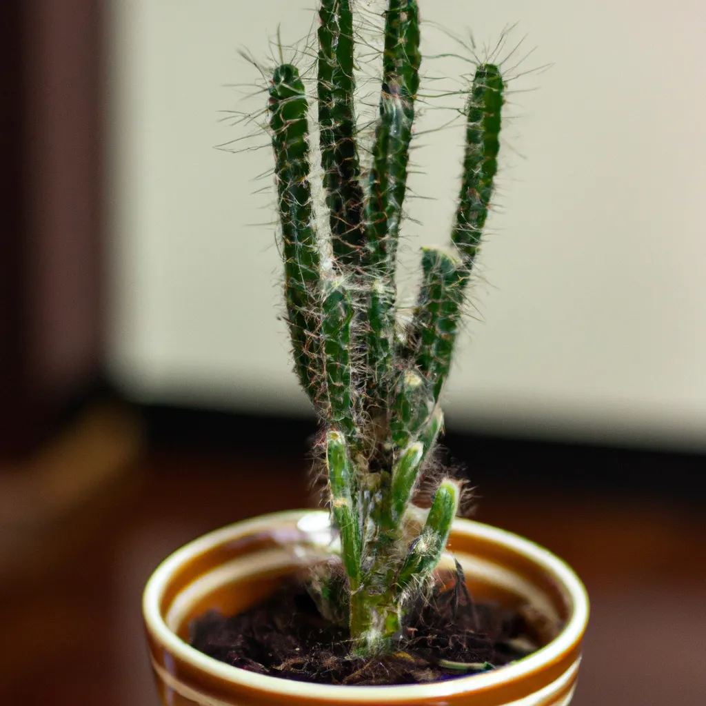 Imagem Descubra quais sao as melhores especies de Cactus para o cultivo em casa