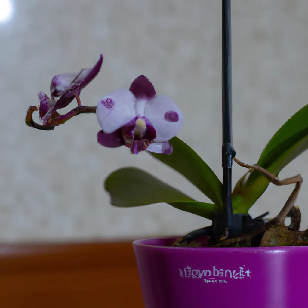 Imagem Diferentes metodos de podar as Orquideas