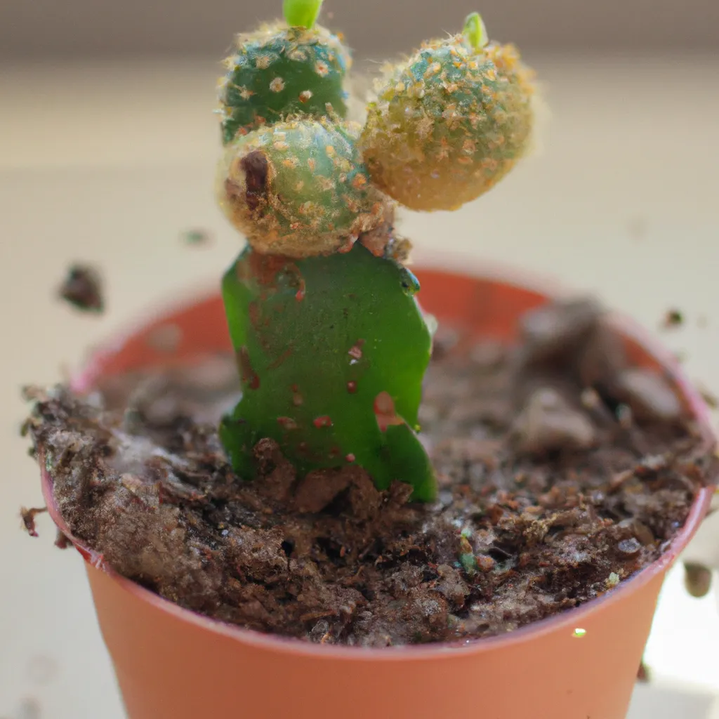 Imagem Fertilizar corretamente seus cactos dicas para um desempenho otimo