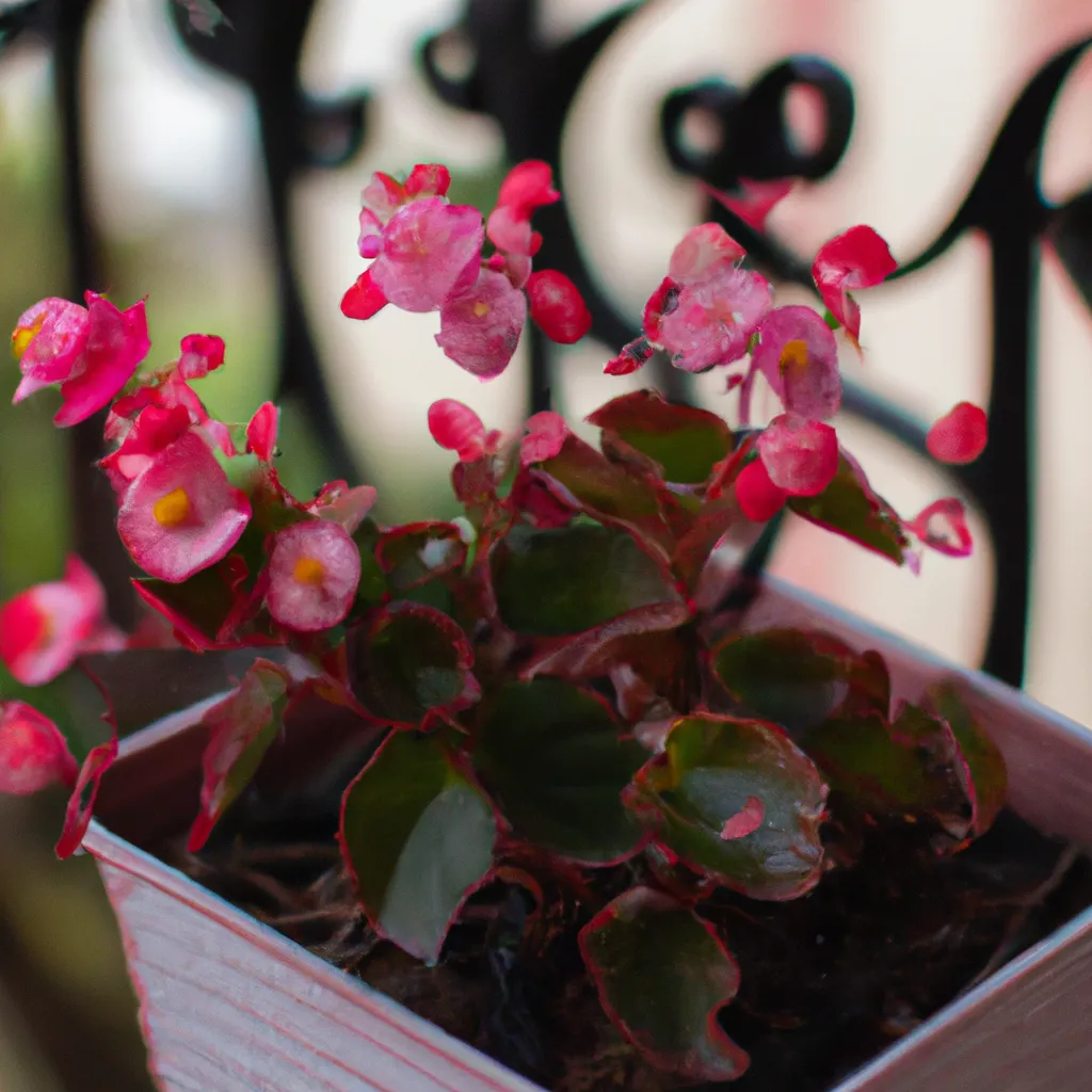 Imagem Flores Ornamentais em Vasos Como Plantar e Cuidar