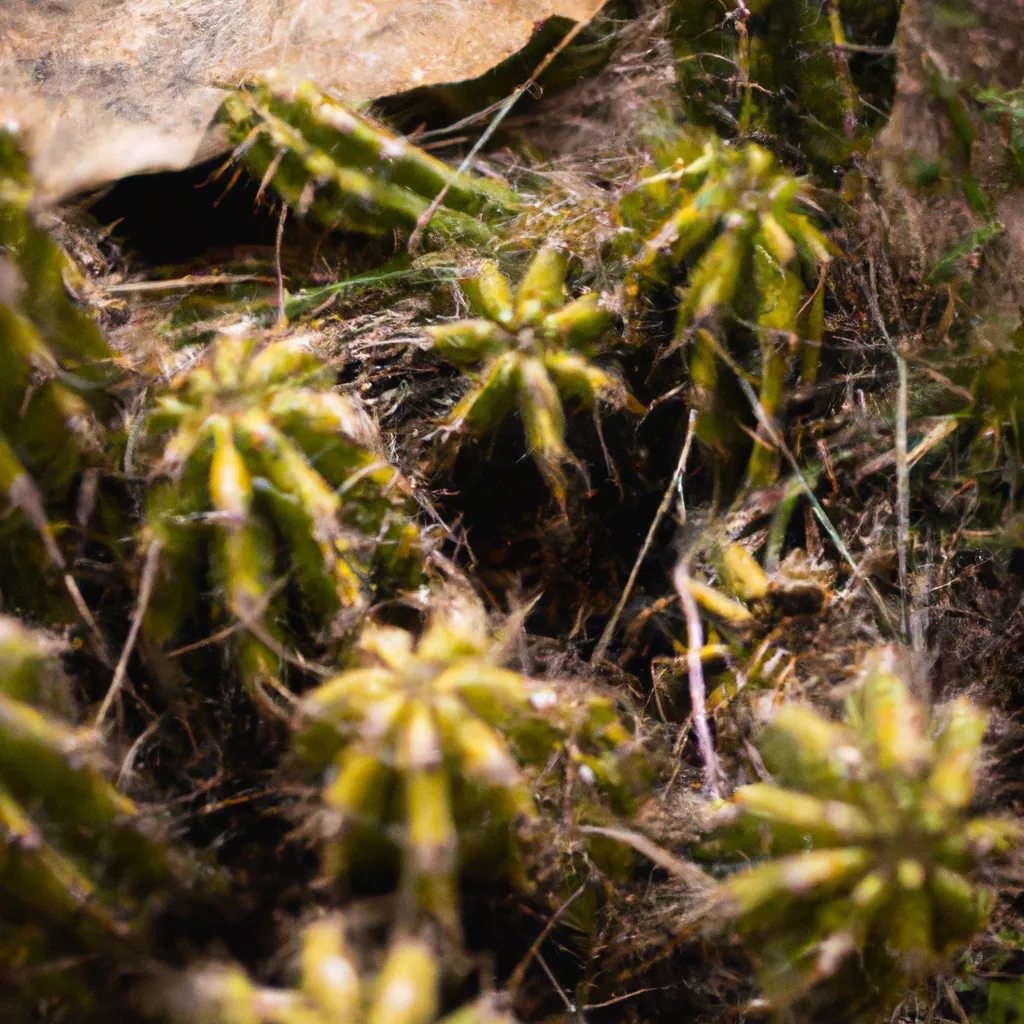 Imagem Gardens de Cactus convivendo com a beleza selvagem dos cactos