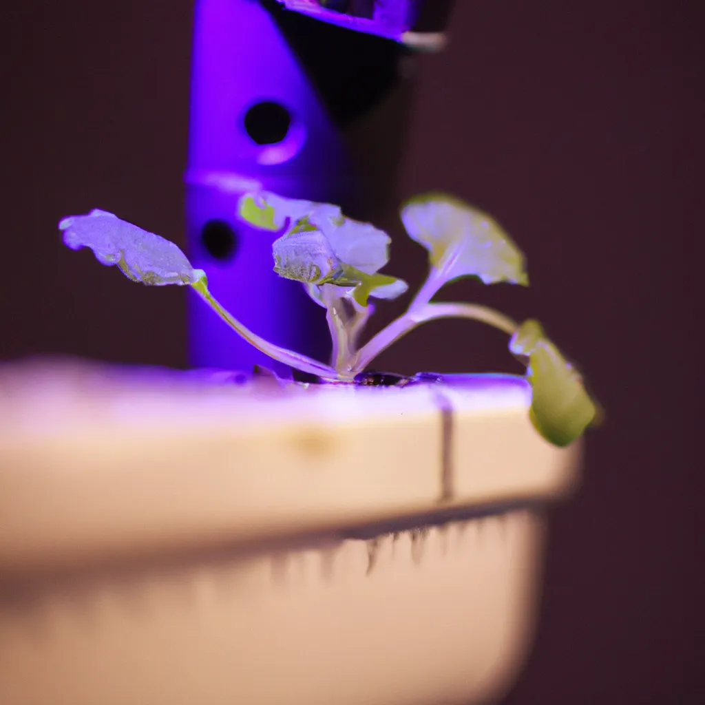 Imagem Hidroponia as tecnicas mais avancadas de cultivo de plantas