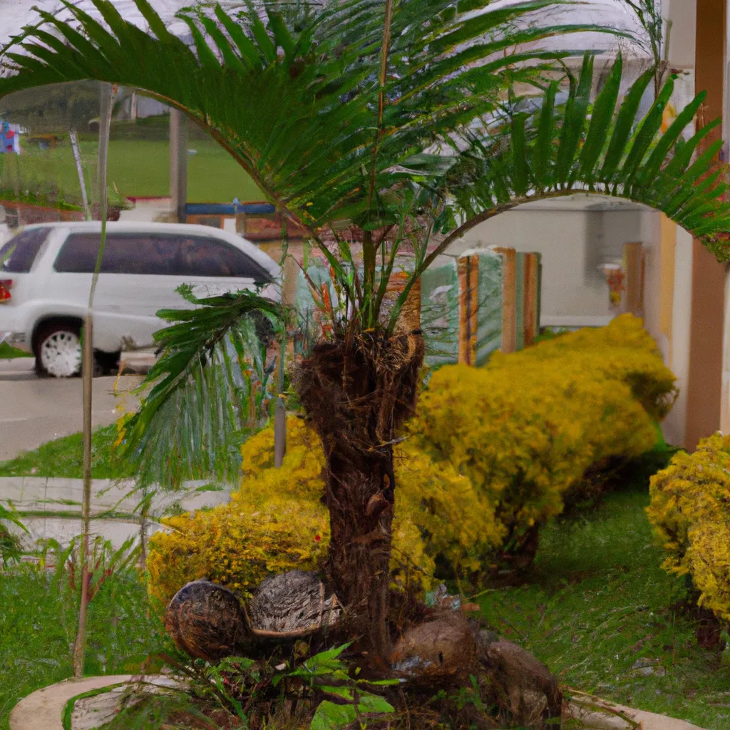 Imagem Ideias para diferentes jardins com Palmeira pequenos grandes urbanos e rurais Imagem Ideias para diferentes jardins com Palmeira pequenos grandes urbanos e rurais