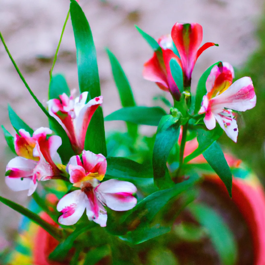 Imagem Identificando as Flores Ornamentais Mais Difundidas
