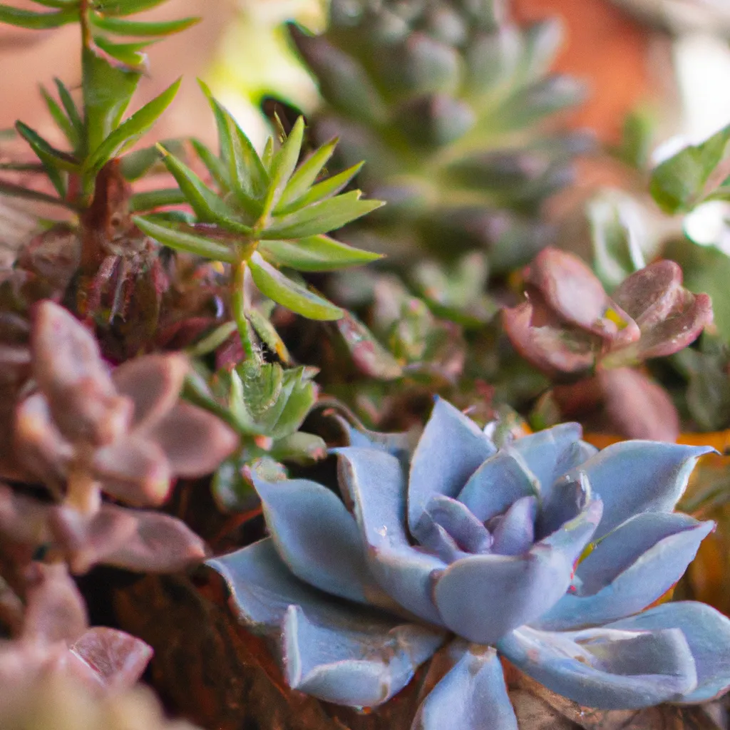 Imagem Jardim de suculentas uma tendencia incrivel