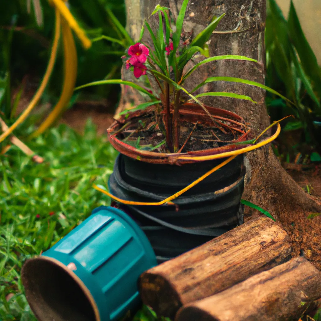 Imagem Jardinagem sustentavel para melhores praticas ambientais