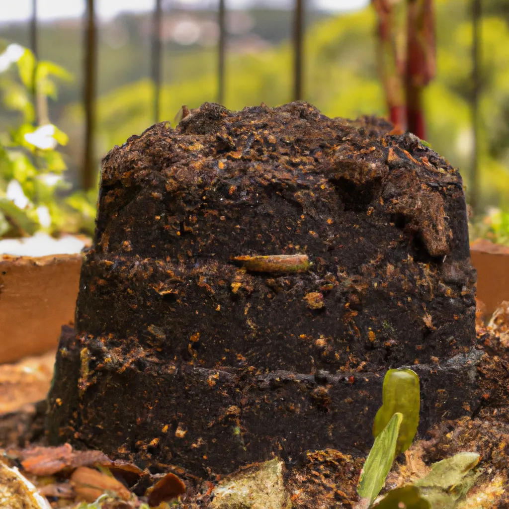Imagem Maneiras de reaproveitar nutrientes da Compostagem