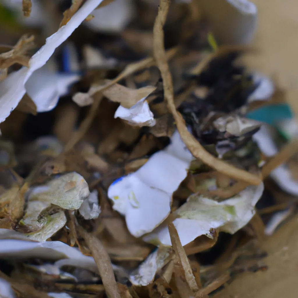 Imagem O papel dos minhocas na Compostagem