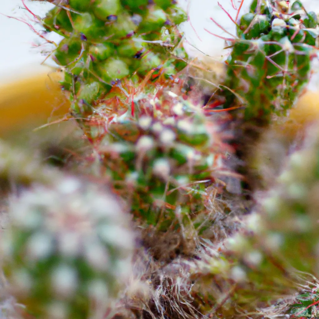 Imagem O que causa o ponto preto nos Cactus