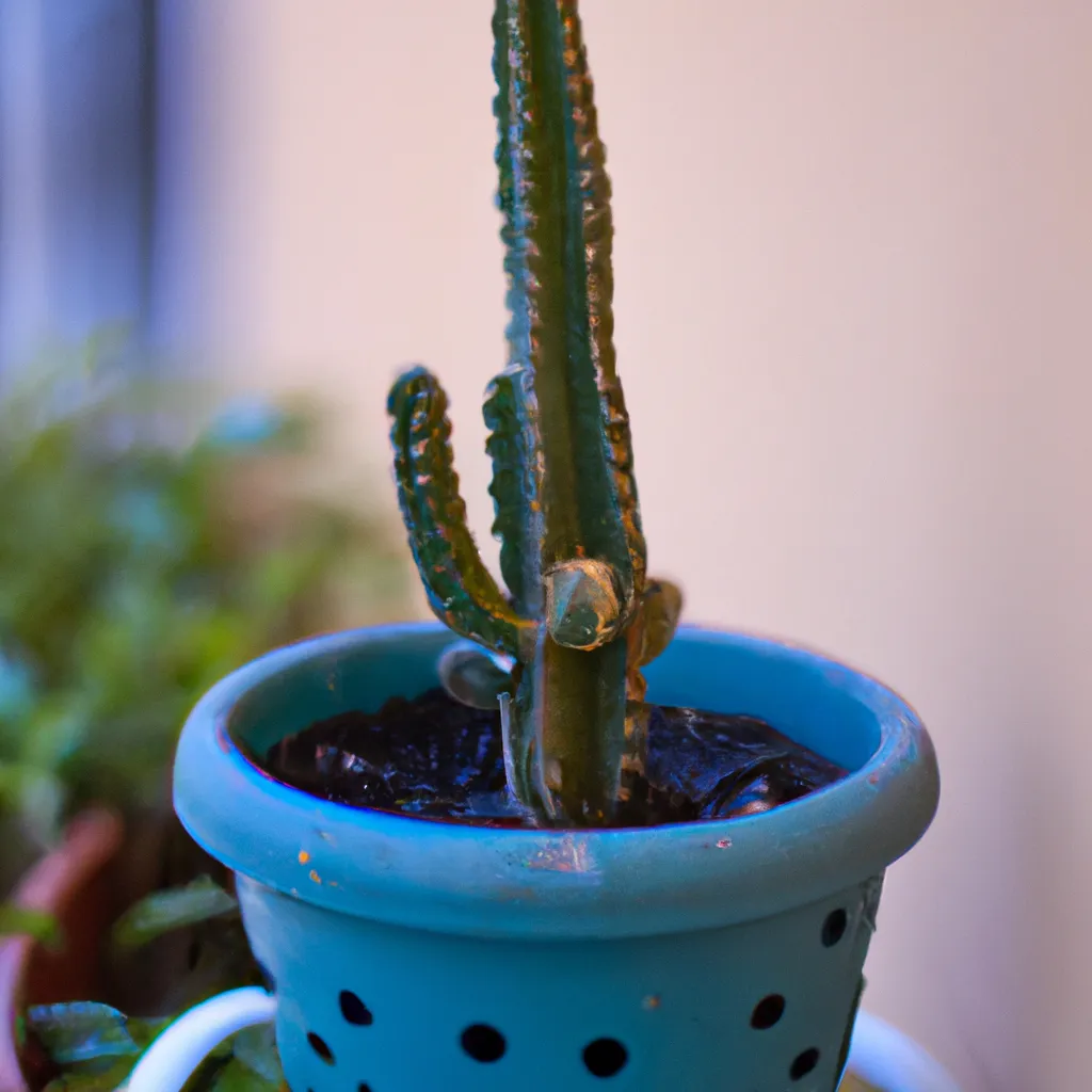 Imagem O que e a fenologia dos Cactus
