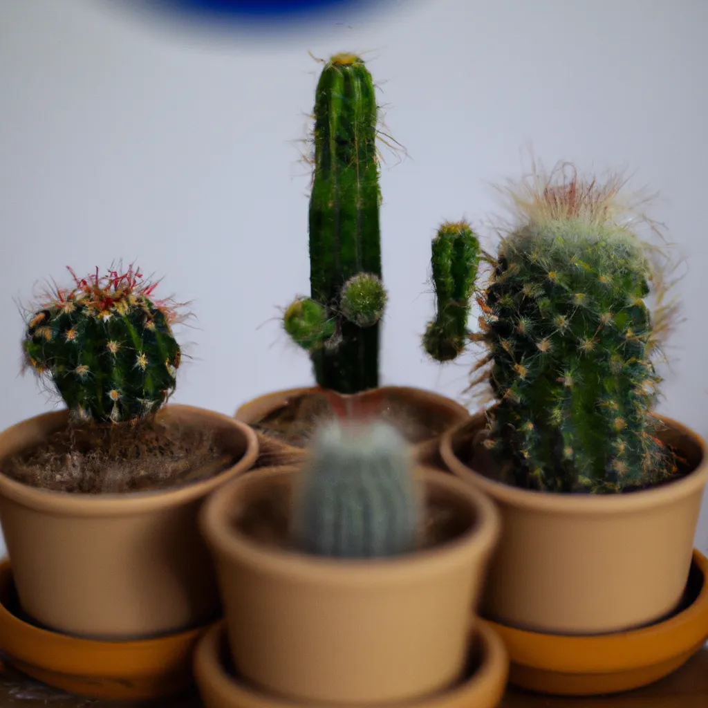 Imagem O que e necessario para reproduzir os Cactus