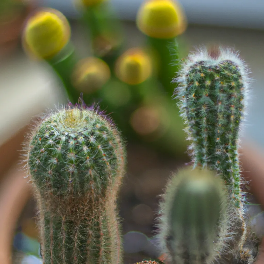 Imagem O que os cientistas sabem sobre os cactos