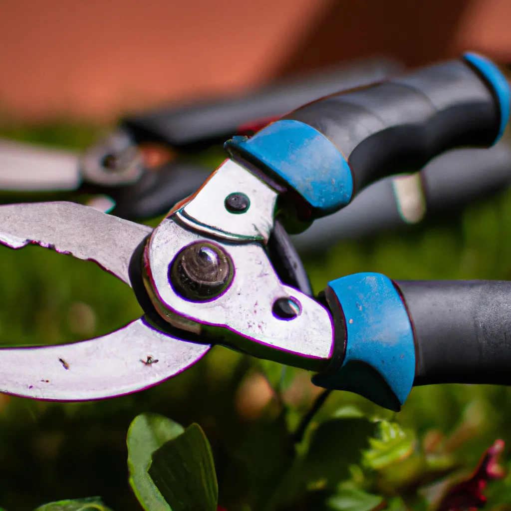 Imagem Os Principais Tipos de Ferramentas de Jardinagem