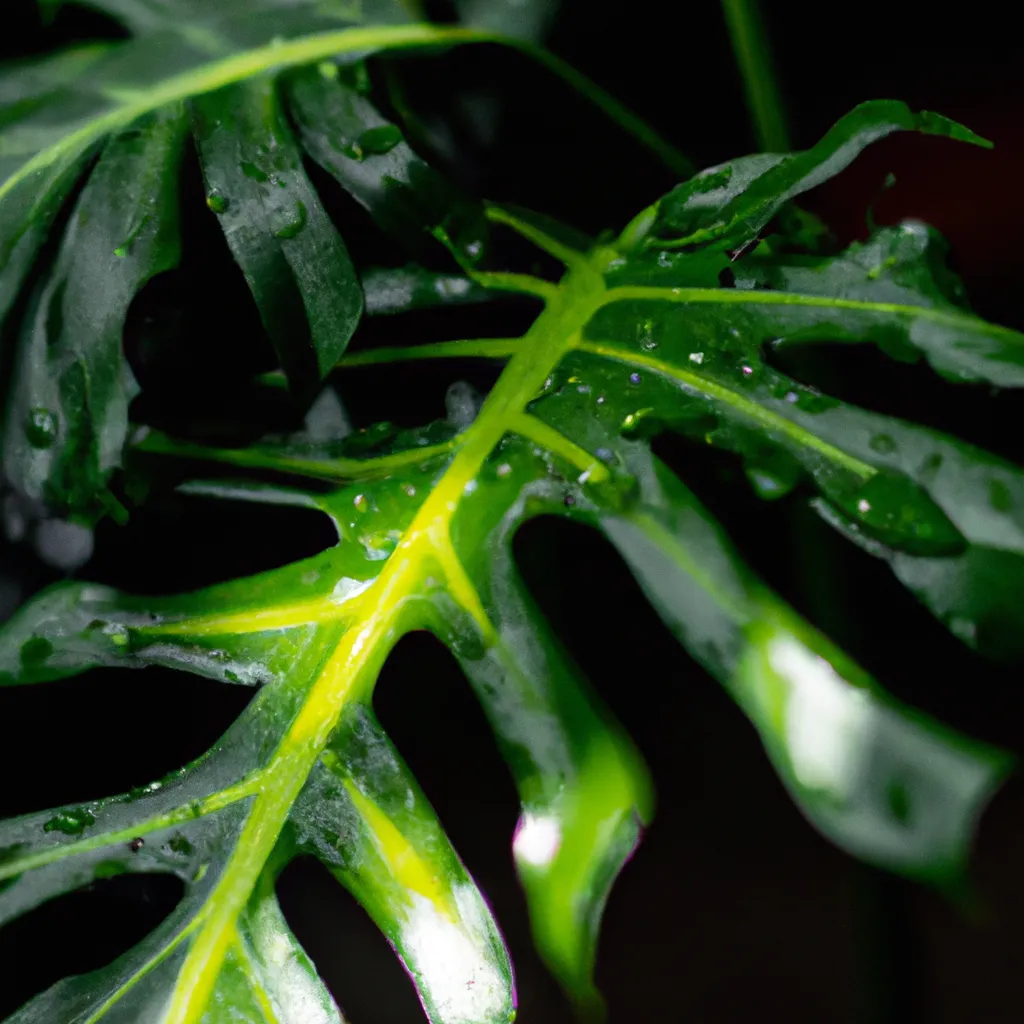 Imagem Os beneficios das folhas de algumas plantas tropicais