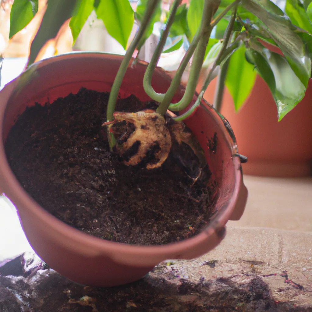 Imagem Os perigos de deixar plantas tropicais sem cuidados