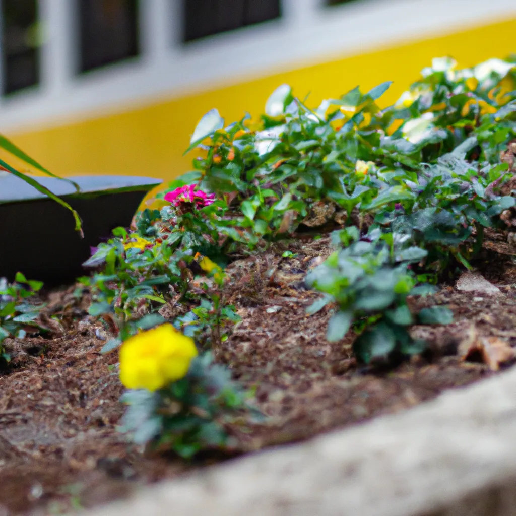 Imagem Plantando Flores Ornamentais Dicas para que sua horta floresca