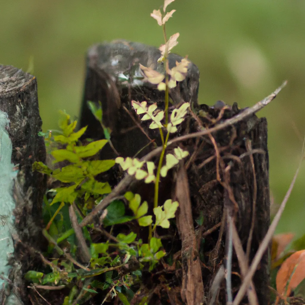 Imagem Plantas nativas como preservar a biodiversidade