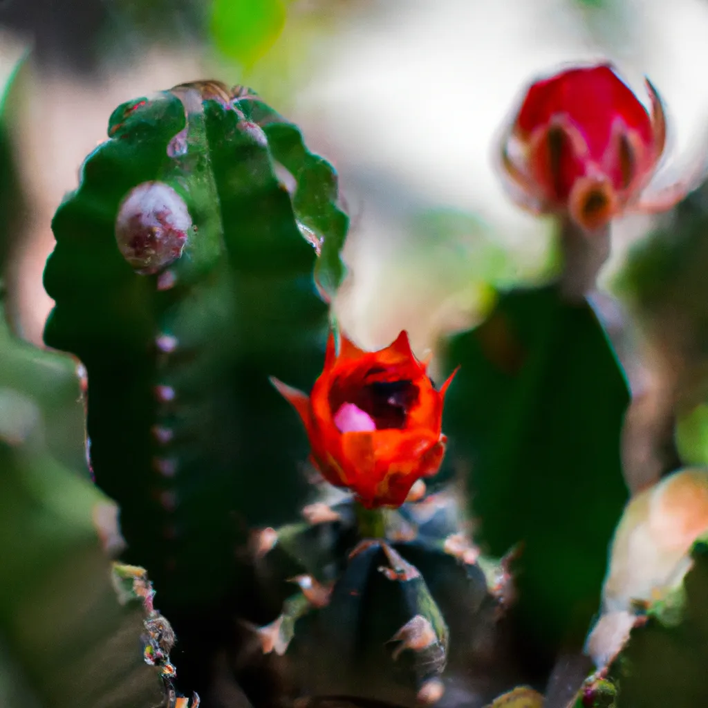 Imagem Por que as flores dos Cactus sao tao especiais