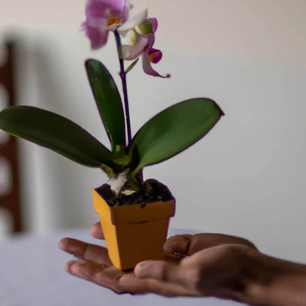 Imagem Prevenindo pragas em Orquideas