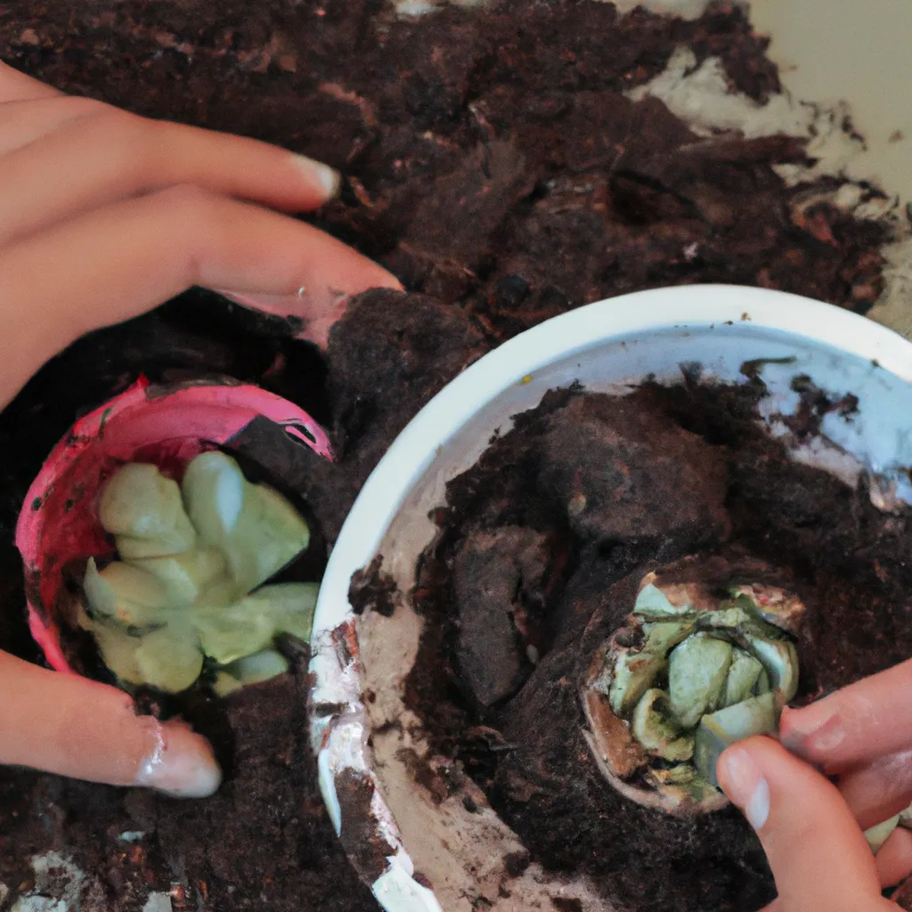 Imagem Propagacao de suculentas como criar novas plantas