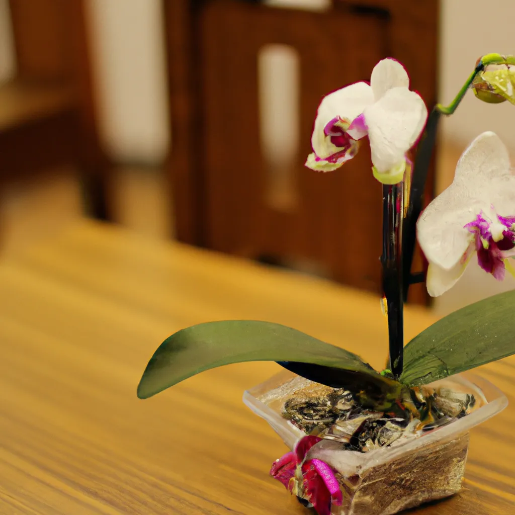 Imagem Qual o melhor solo para o cultivo de Orquideas