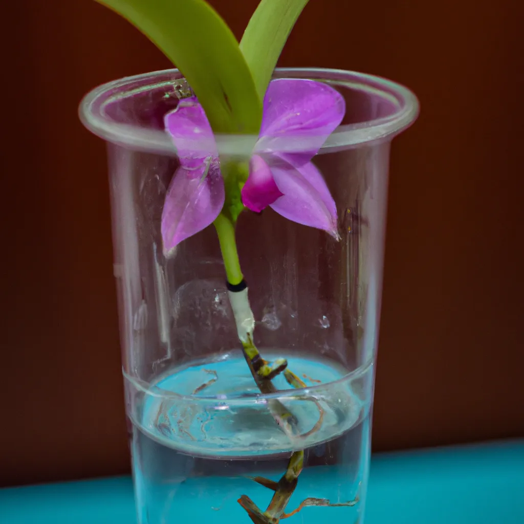 Imagem Tecnicas para propagar Orquideas