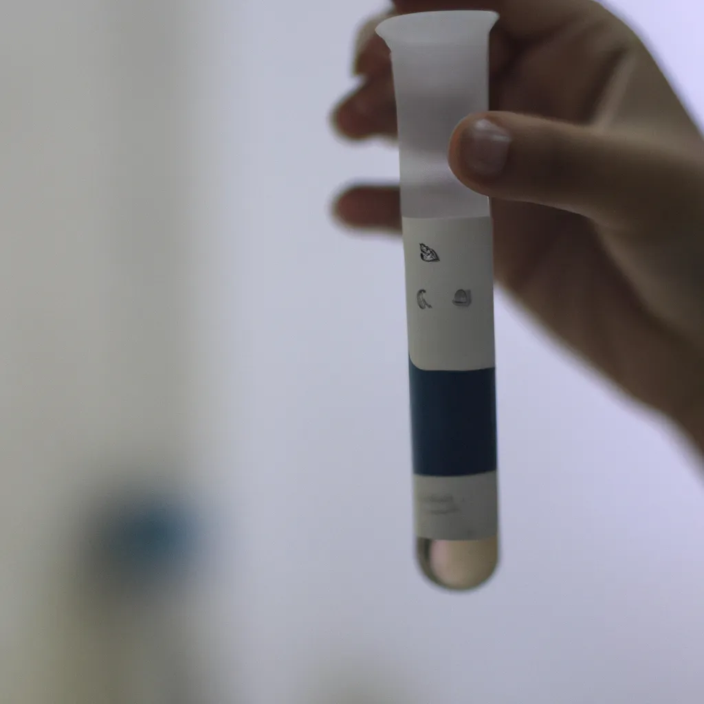 Imagem Testes de Contaminacao do Solo