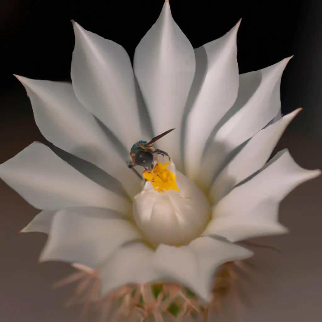 Imagem Tudo que voce precisa saber sobre a polinizacao dos Cactus