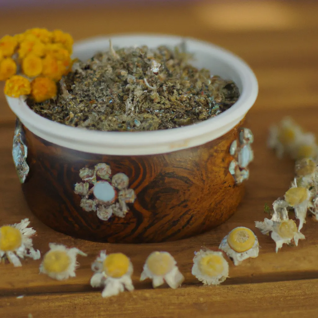 Imagem Uso medicinal das flores aromaticas