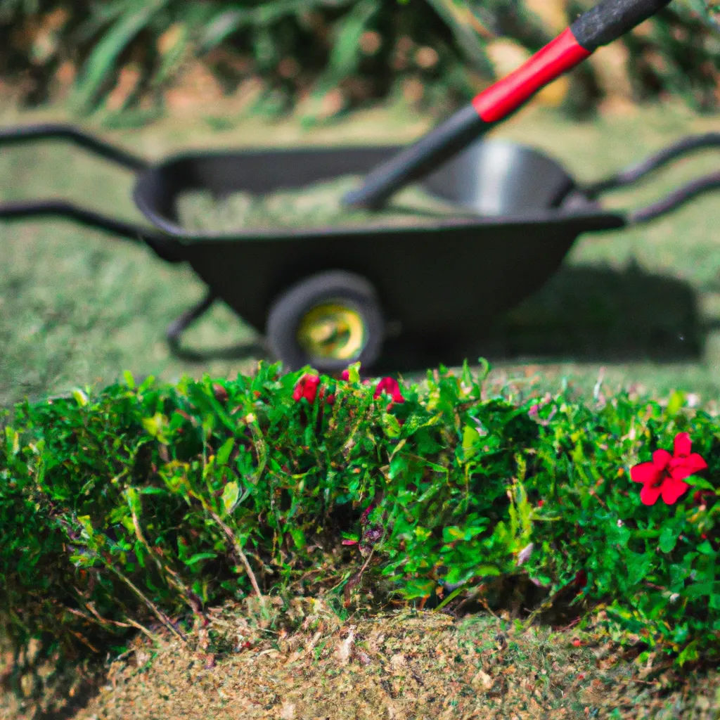 Imagens 3 Maneiras De Usar As Suas Ferramentadas De Jardinagem De Forma Eficaz