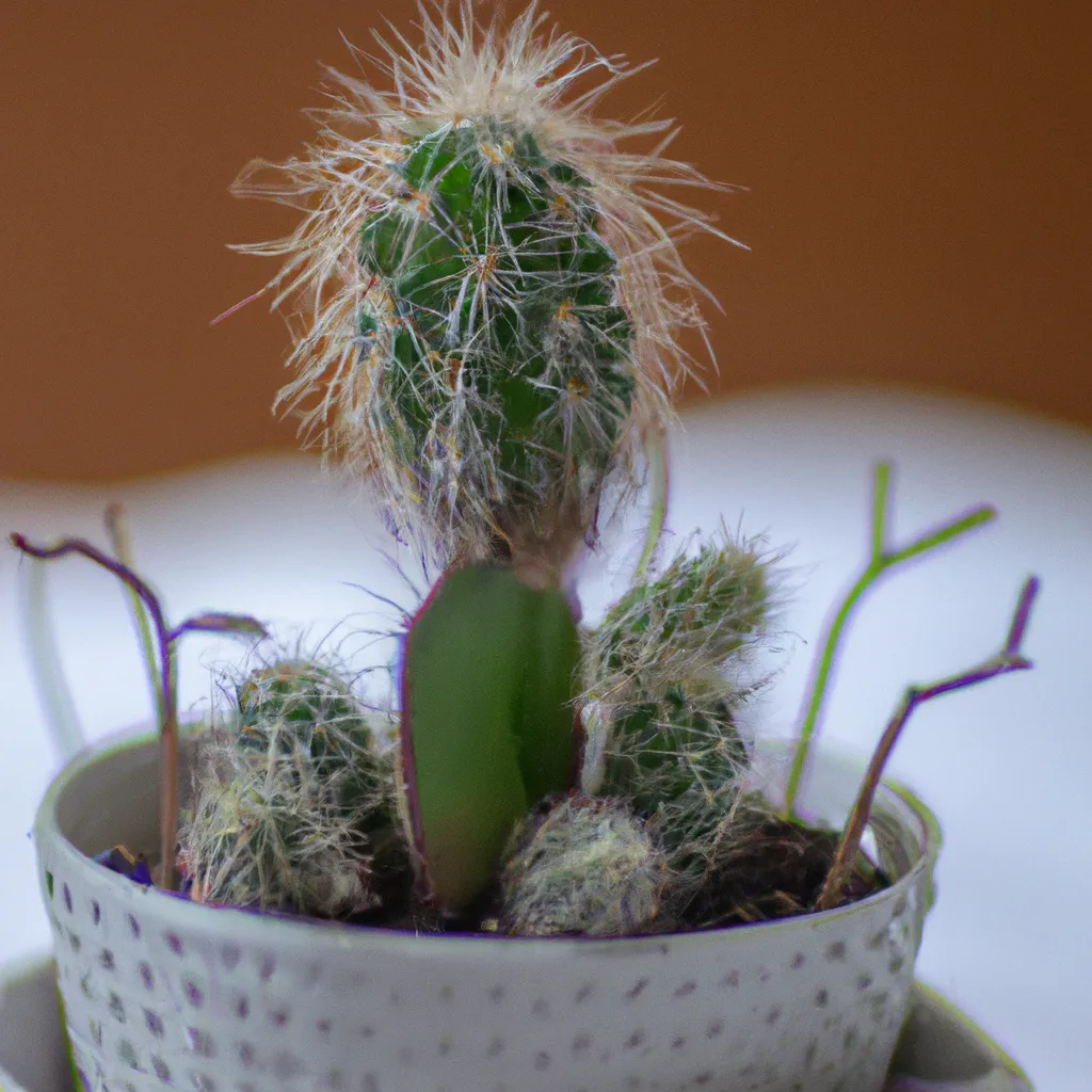 Imagens 8 ideias originais para usar os seus cactus