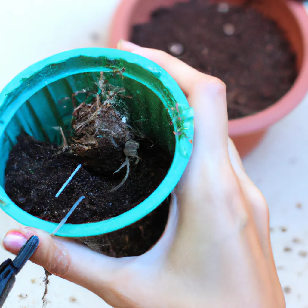 Imagens Adicionar Cobertura Morta ao Solo Para Melhorar as Condicoes de Crescimento das Plantas