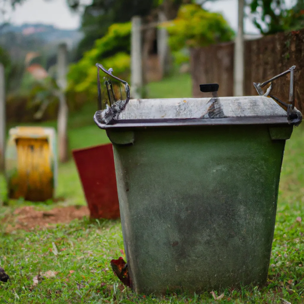 Imagens Ajudando a preservar recursos naturais atraves da Compostagem