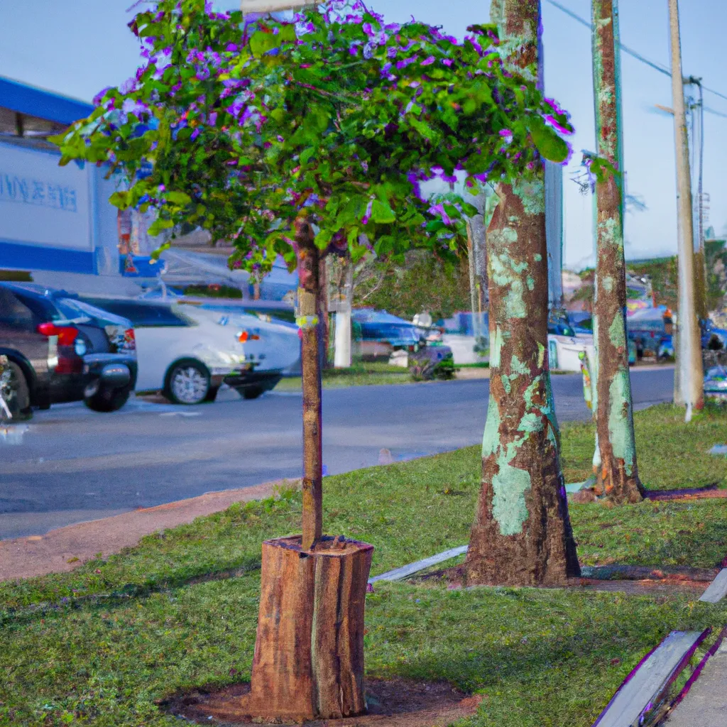 Imagens Arborizacao urbana para melhorar a qualidade do ar