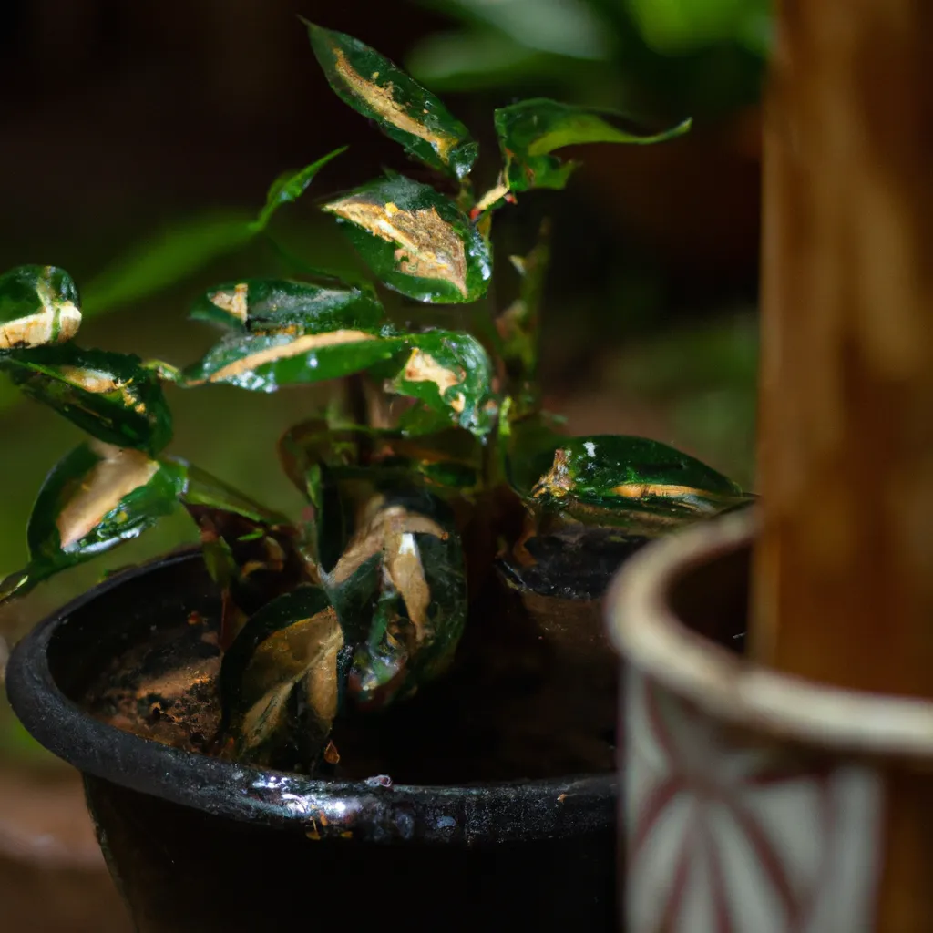 Imagens As dicas de plantio certas para plantas tropicais