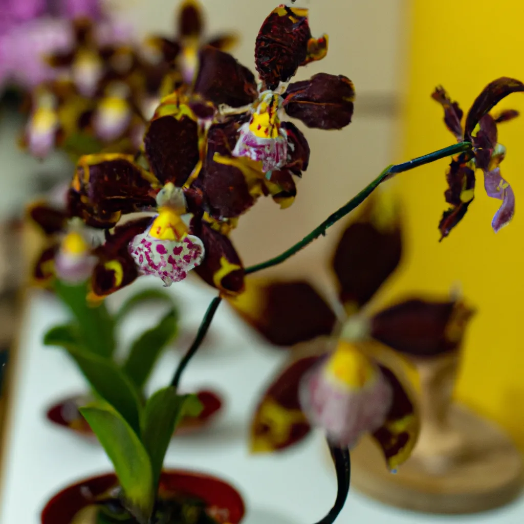 Imagens As diferentes formas de adquirir Orquideas