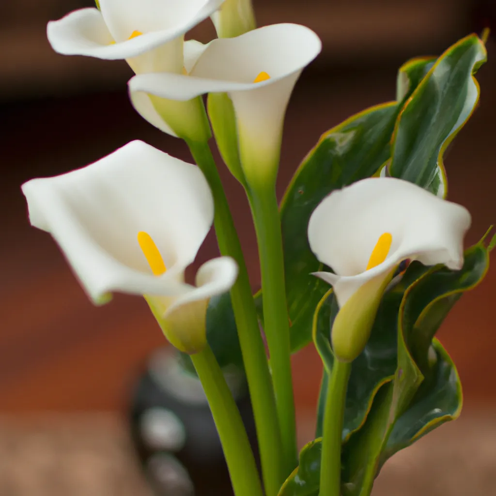 Imagens As melhores maneiras de expor as suas flores aromaticas