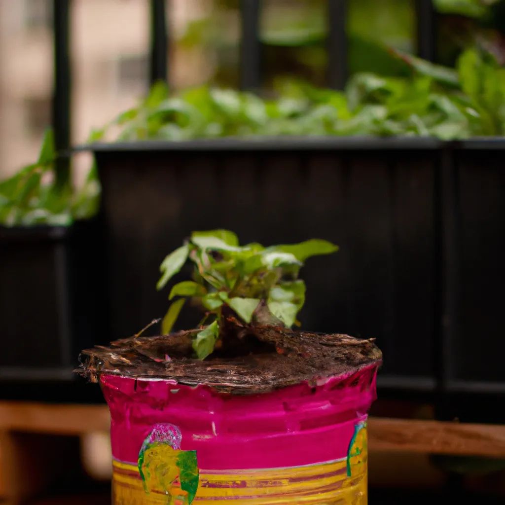 Imagens As melhores plantas para ter em seu composteiro
