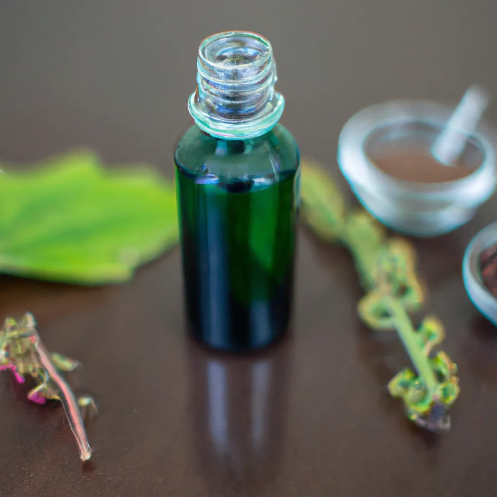Imagens As principais ervas medicinais usadas em plantas tropicais